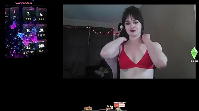 odetteraine online show from 06/13/26, 08:40