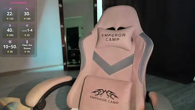 SandraSss online show from 04/01/26, 01:41