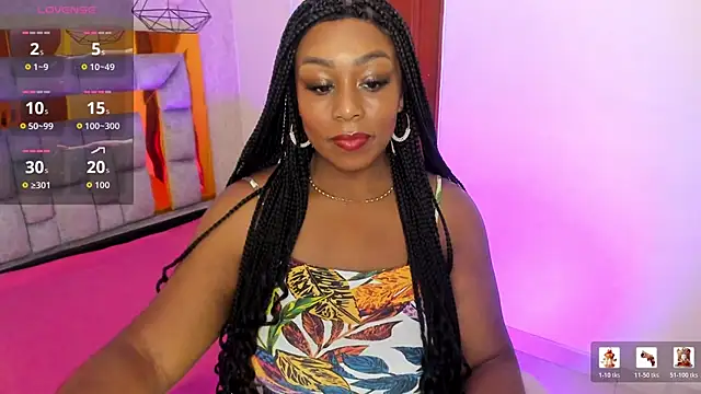 Zalika   online show from 04/02/26, 07:11