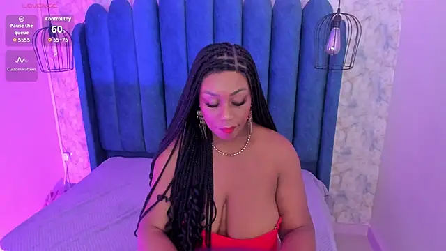 Zalika   online show from 05/14/26, 12:34