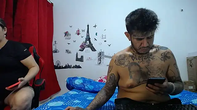 allison maxtattoo  online show from 05/06/26, 02:19