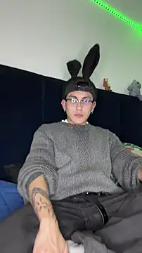 J Bunny1 online show from 03/31/26, 12:12