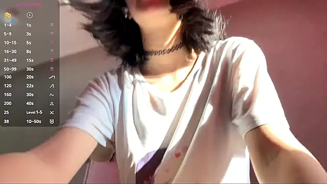 AmeliaMiotii online show from 03/30/26, 10:05