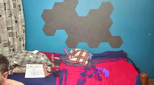 MachoPutito online show from 01/01/25, 03:13