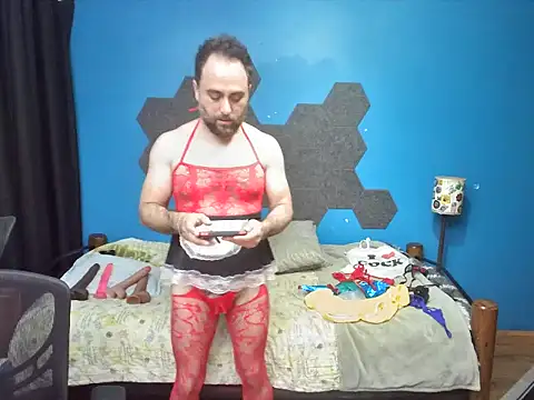 MachoPutito online show from 02/07/26, 04:38