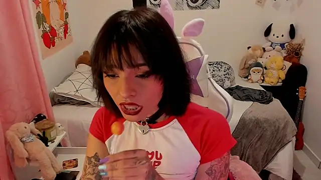 bunny pao online show from 04/19/26, 04:45