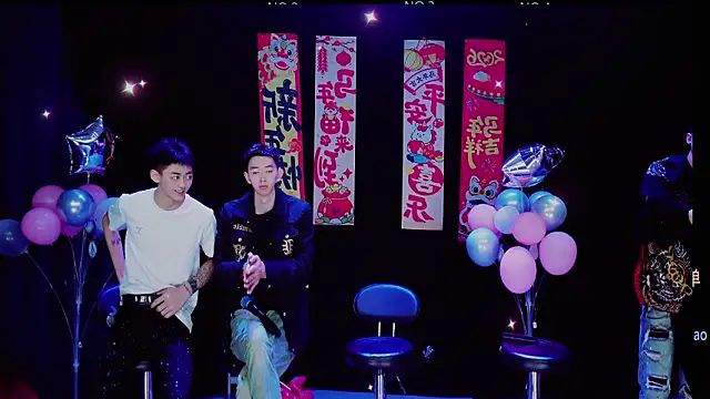 Sexyboys-DS online show from 03/30/26, 08:15