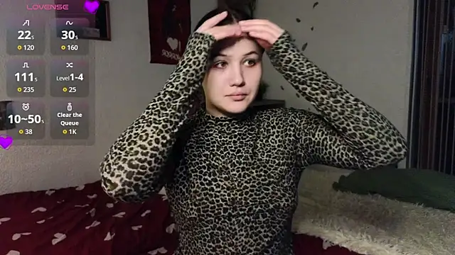 Tori Sweet online show from 05/15/26, 01:01