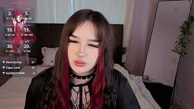 Jane Goddesss online show from 05/16/26, 02:19