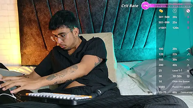 jei cox online show from 03/27/26, 01:22