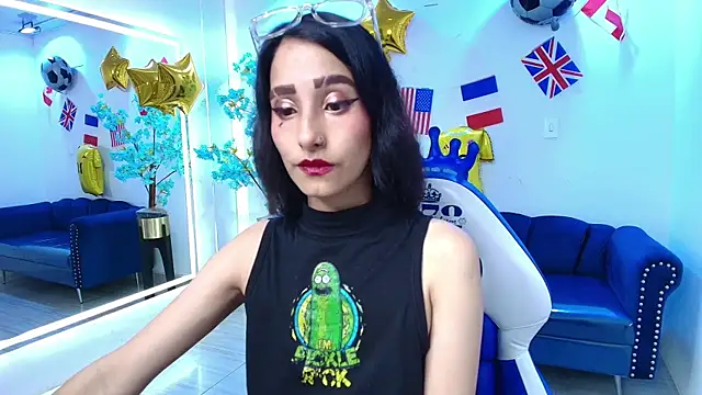 Palmer foxx online show from 07/02/26, 03:34