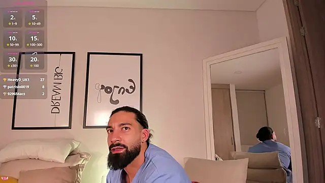 Max strong01 online show from 05/16/26, 12:40
