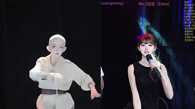 Sweetbaby-1 online show from 05/02/26, 02:27