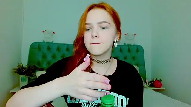 Melissa me0w online show from 06/25/26, 06:40