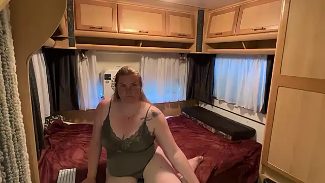SexyBlondJoanna-Exclusief online show from 05/09/26, 05:51
