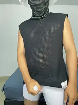 Haddad-9924 online show from 04/17/26, 03:15