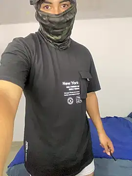 Haddad-9924 online show from 04/19/26, 09:28