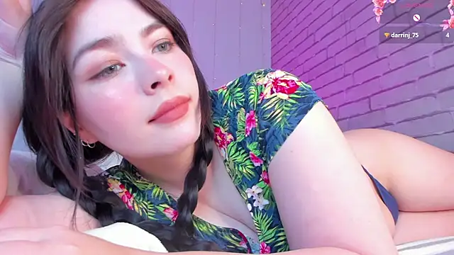 Snapshot of NatalForsy chatting on 06/03/26, 11:57 NatalForsy online show from 06/03/26, 11:57