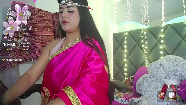 devika kumar online show from 04/20/26, 07:15