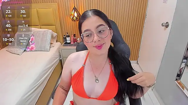 SAMANTHAFIORE2 online show from 05/08/26, 07:41