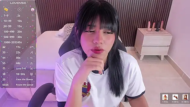 MILLYEVANS1 online show from 04/21/26, 03:02