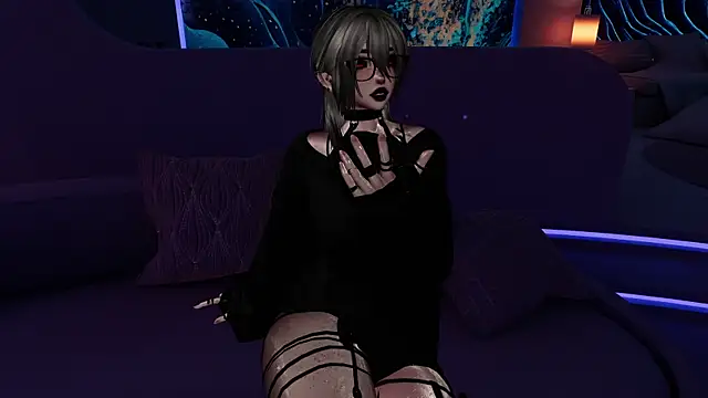 Rhea Black online show from 04/17/26, 08:45