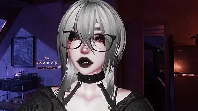 Rhea Black online show from 04/21/26, 02:45