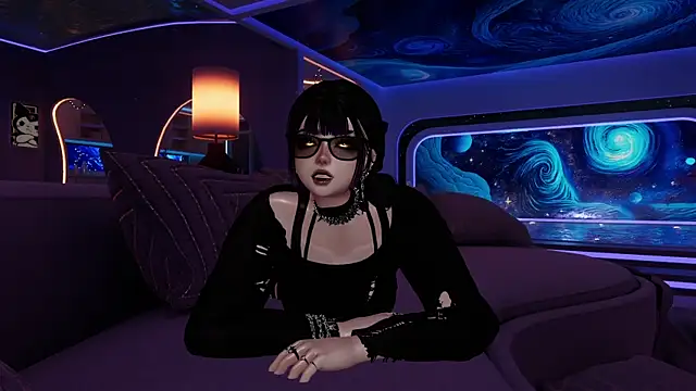 Rhea Black online show from 04/26/26, 03:10