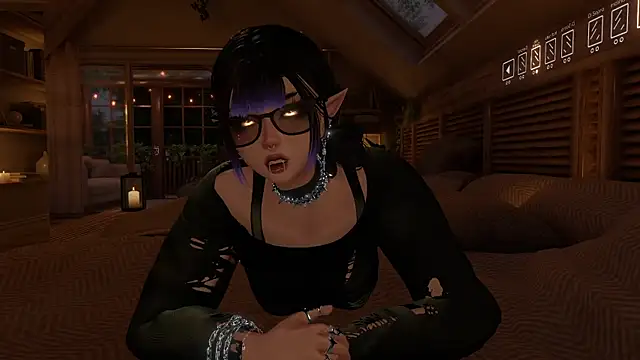 Rhea Black online show from 04/28/26, 04:56