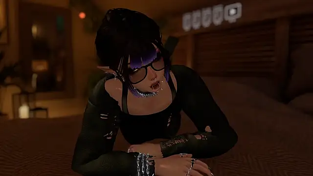 Rhea Black online show from 04/29/26, 05:30