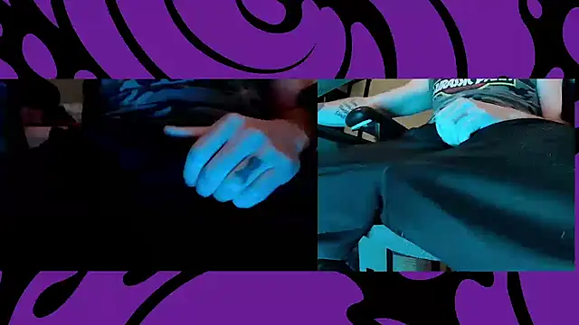 DaddyVoidrenger1 online show from 04/24/26, 04:09