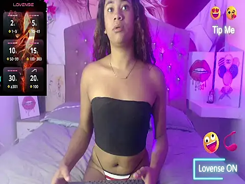 Renata Valentina online show from 05/02/26, 11:26