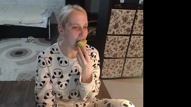 Sweet hot shrmp online show from 04/19/26, 08:55