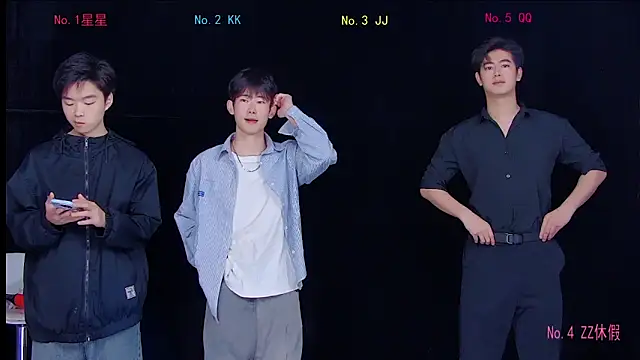 KOboys-818 online show from 04/21/26, 02:51