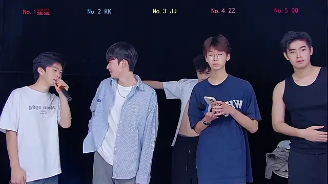 KOboys-818 online show from 04/22/26, 02:25
