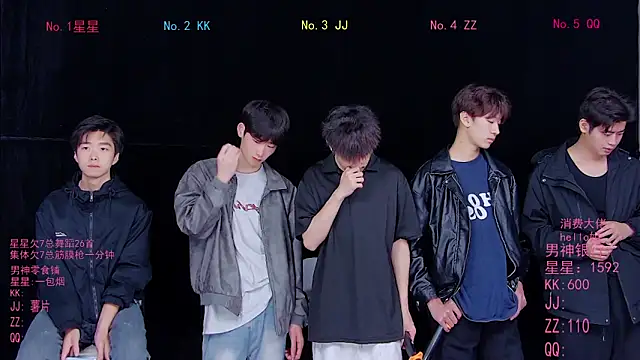 KOboys-818 online show from 04/28/26, 02:27