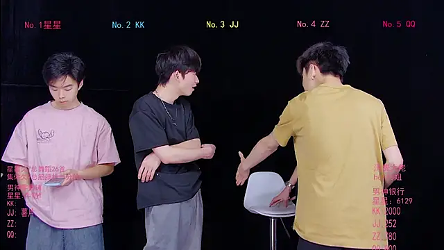 KOboys-818 online show from 05/04/26, 02:29