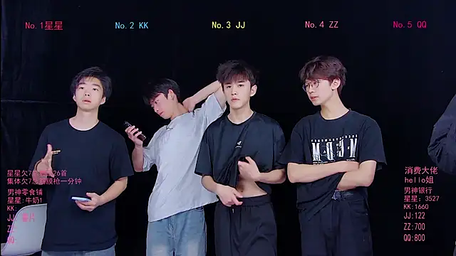 KOboys-818 online show from 05/06/26, 02:29