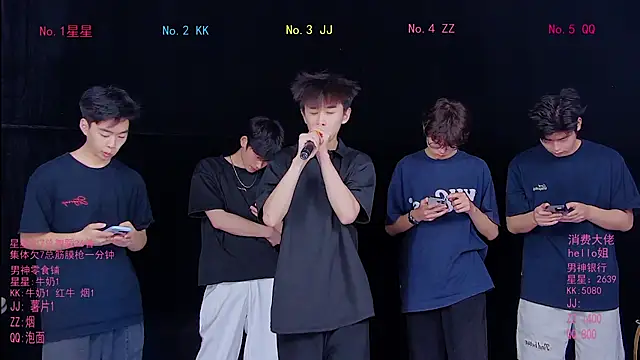 KOboys-818 online show from 05/11/26, 02:39