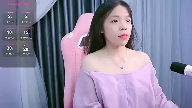 Lu Ly22 online show from 04/28/26, 02:00