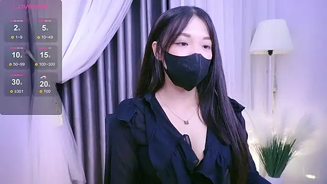 Lu Ly22 online show from 06/12/26, 01:15