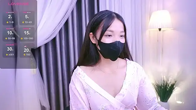Lu Ly22 online show from 06/20/26, 01:03