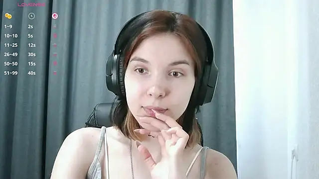RubyBooby online show from 06/25/26, 04:11