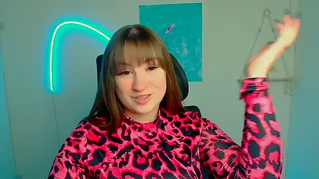 Tiffani Angel online show from 04/13/26, 11:16