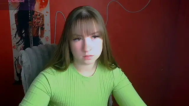 Tiffani Angel online show from 05/03/26, 05:35