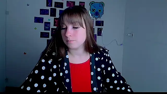 Tiffani Angel online show from 05/08/26, 05:35