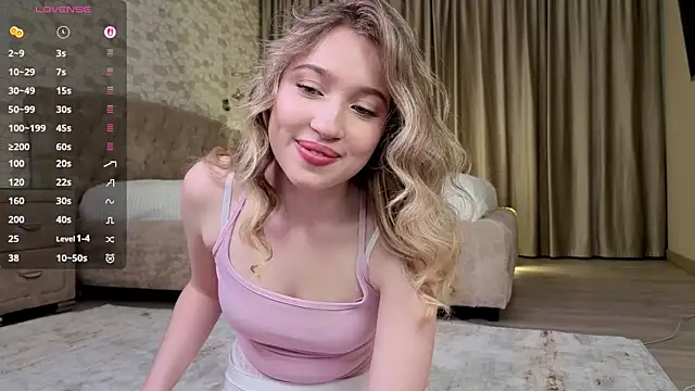 Alvera online show from 03/30/26, 02:40