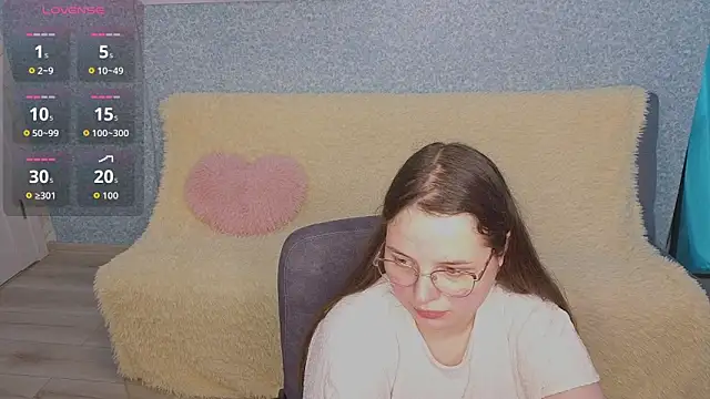 SofiDreamm online show from 05/19/26, 02:45