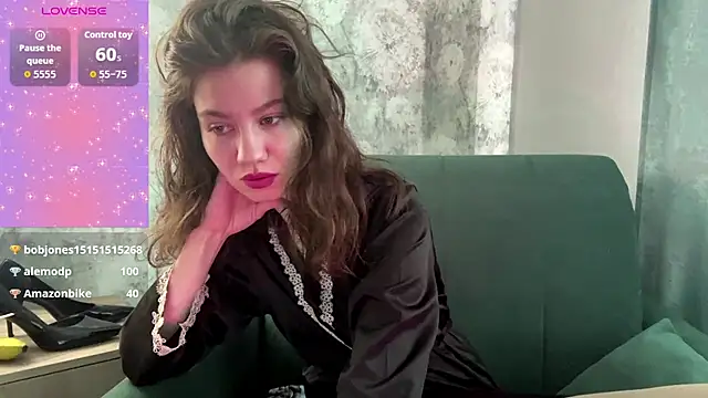SelenaKiss  online show from 04/18/26, 03:10