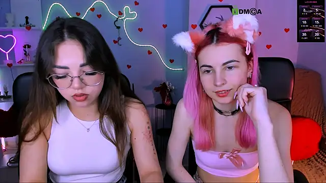 lissa veils online show from 04/13/26, 07:36